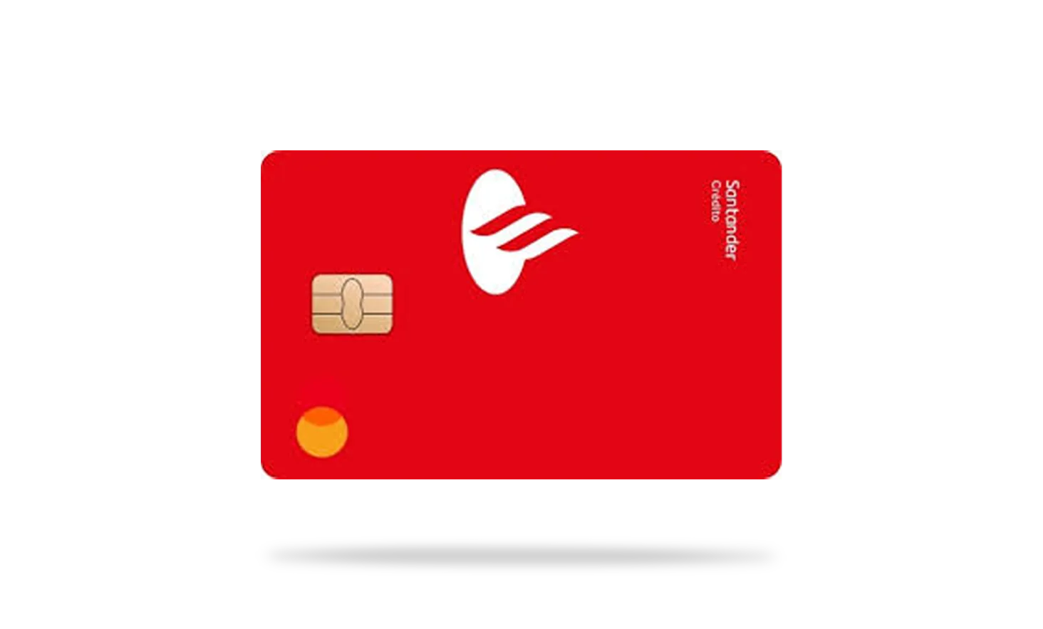Tarjeta revolving Banco Santander
