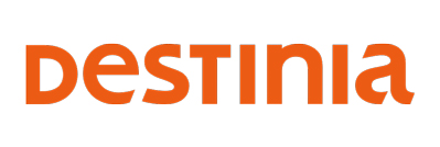 logo de destinia/