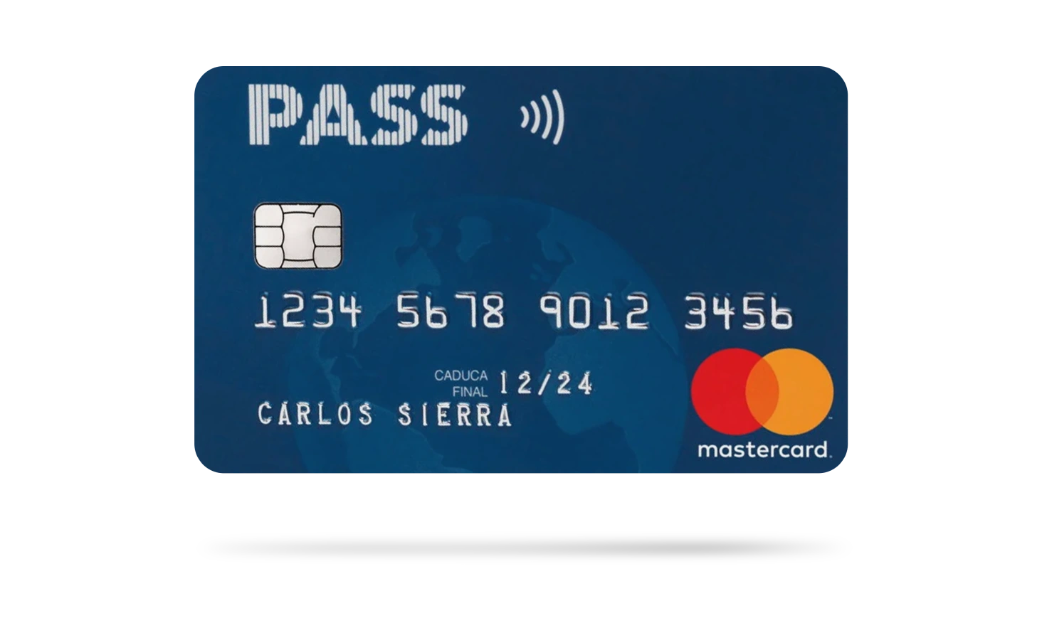 Tarjeta Carrefour PASS