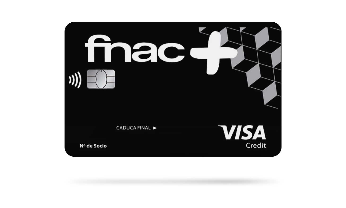 Tarjeta  Visa fnac