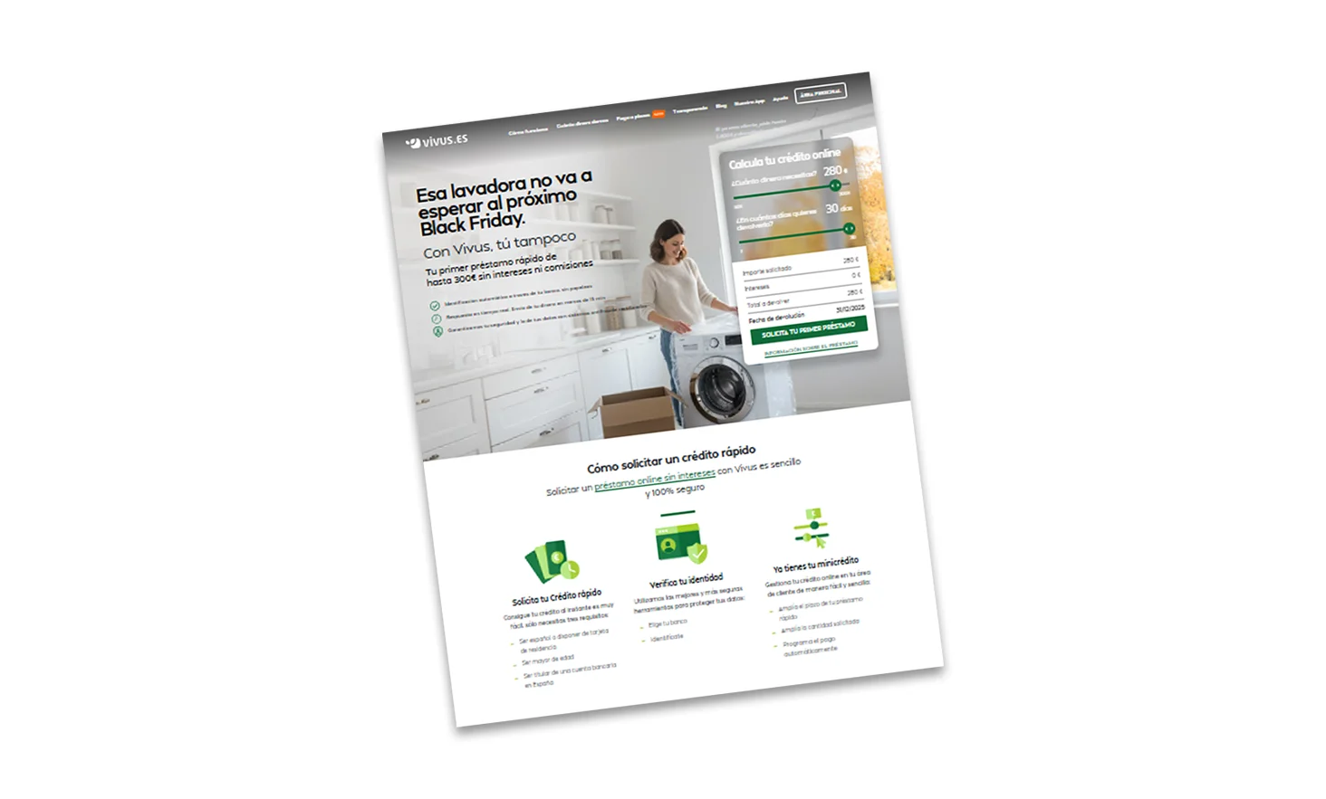prestamos con vivus