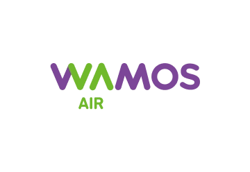 logo de wamos-air